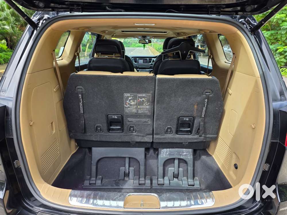Kia Carnival Limousine, 2020, Diesel