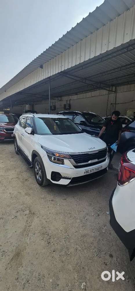 Kia Seltos Htk+ Diesel Manual,excellent Condition,new Tyres & Battery