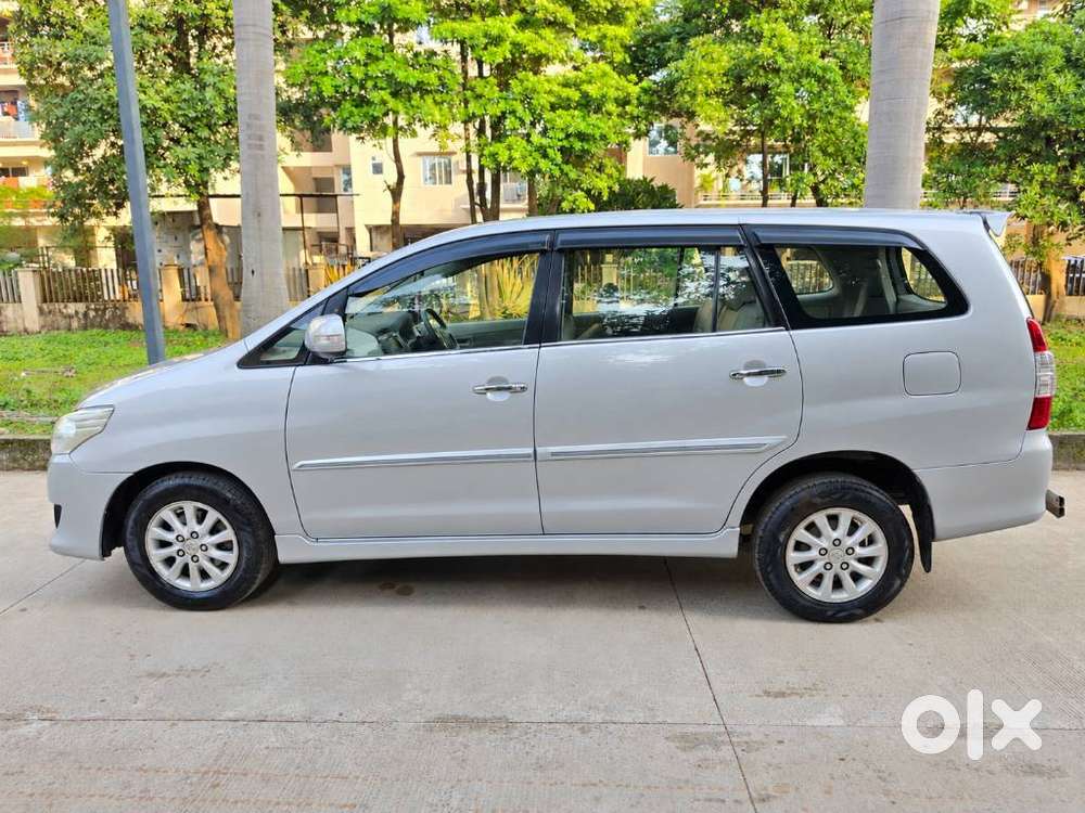 Toyota Innova 2.5 V 7 Str, 2013, Diesel