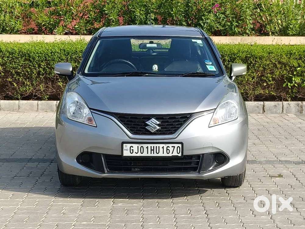 Maruti Suzuki Baleno Delta, 2017, Petrol
