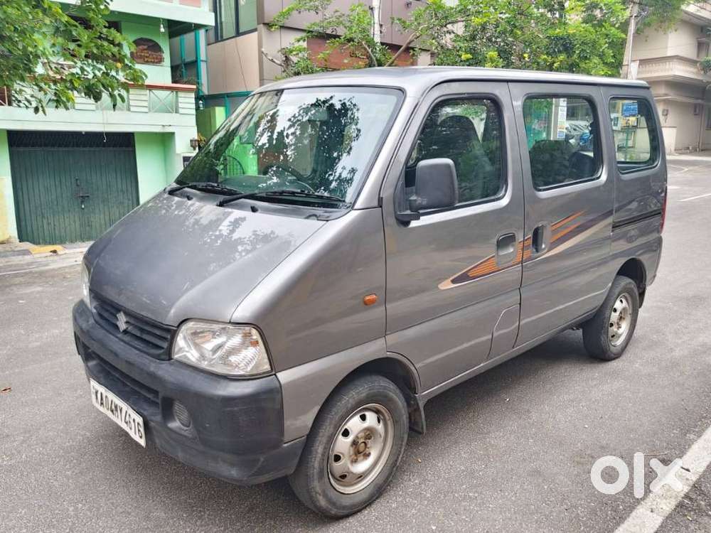Maruti Suzuki Eeco 5 Seater Ac, 2021, Petrol