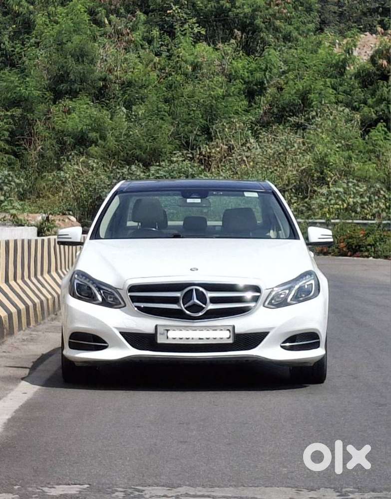 Mercedes-benz E-class E250 Cdi Edition E, 2016, Diesel
