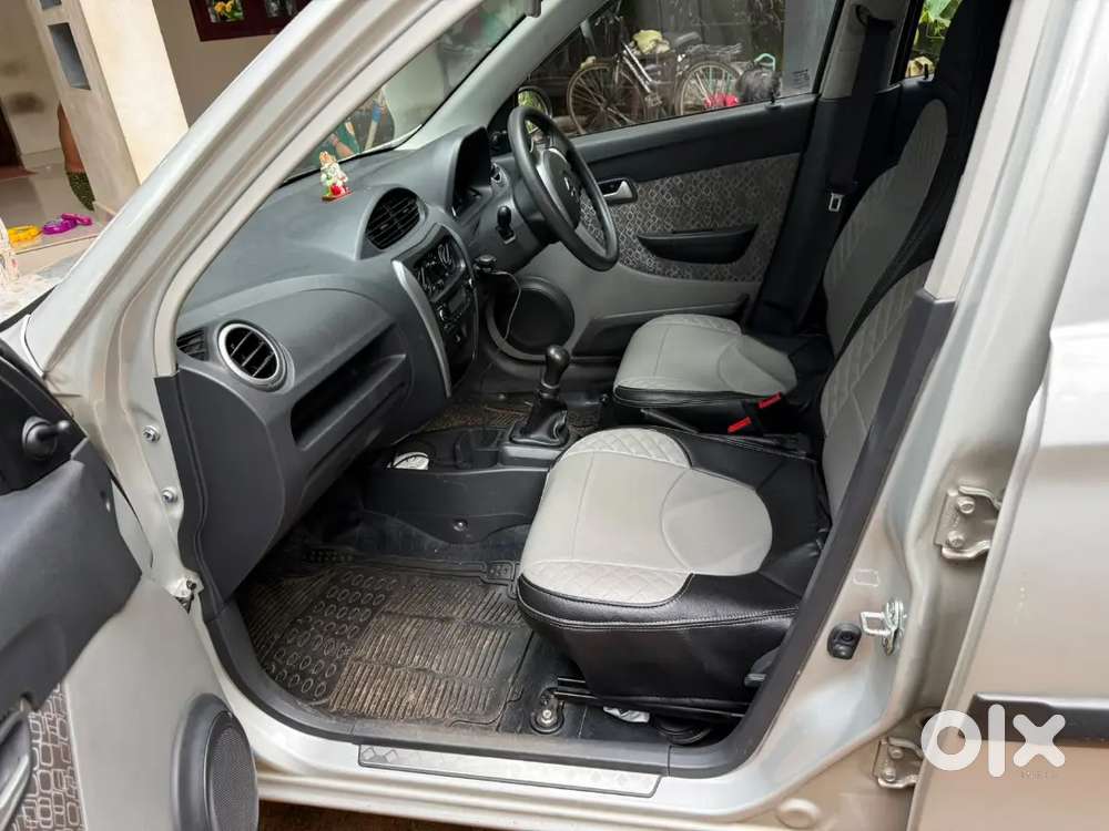 Maruti Suzuki Alto 2017 Petrol Manual