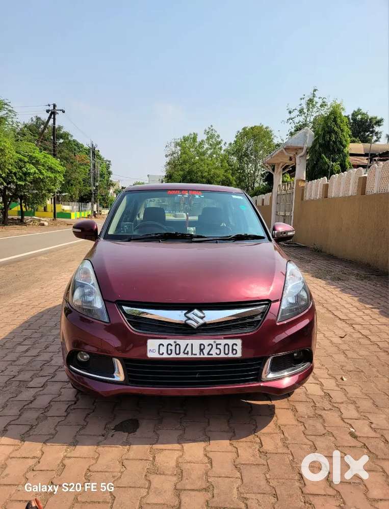 Maruti Suzuki Dzire 2017 Petrol Good Condition