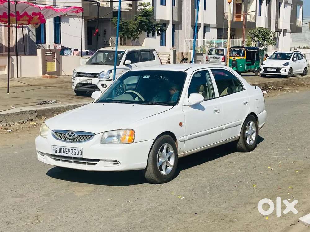 Hyundai Accent 2011 Petrol Well Maintained