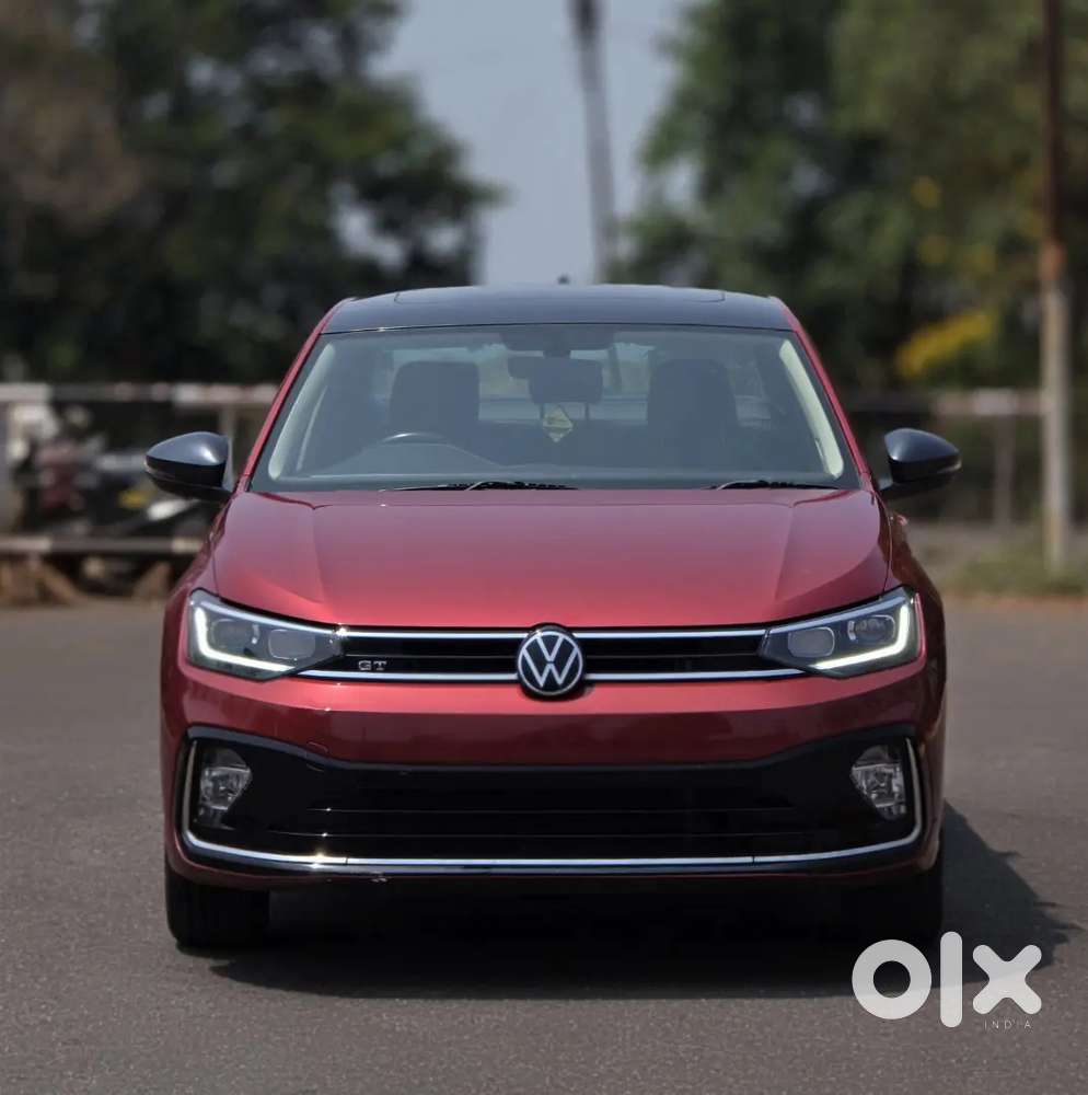 Volkswagen Virtus Gt Plus