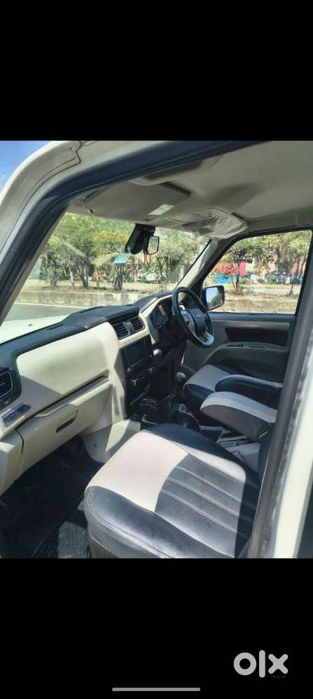 Mahindra Scorpio S Mt 7str, 2021, Diesel