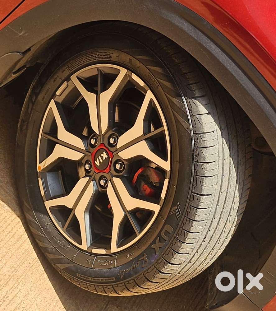 Kia Seltos Gtx Plus At D, 2020, Diesel