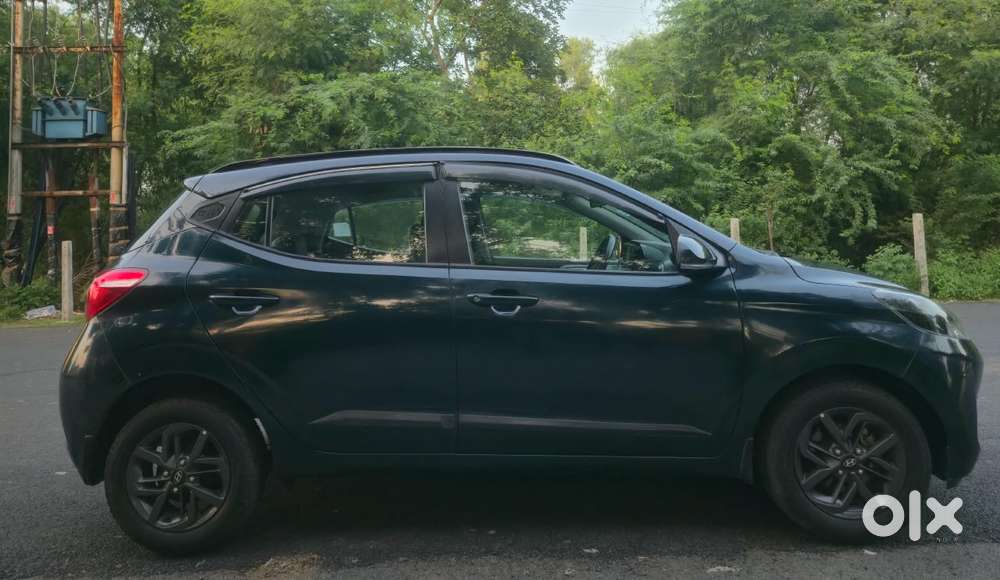 Hyundai Grand I10 Nios Sportz 1.2 Kappa Cng, 2020, Petrol