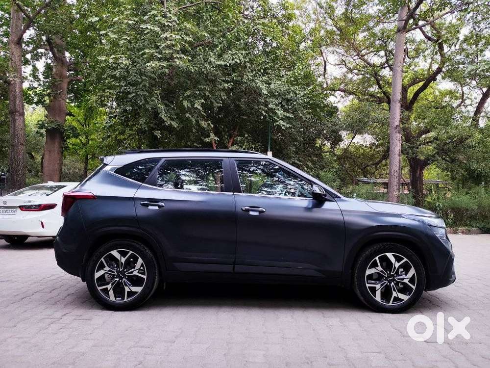 Kia Seltos 1.5 X-line Diesel At, 2024, Diesel