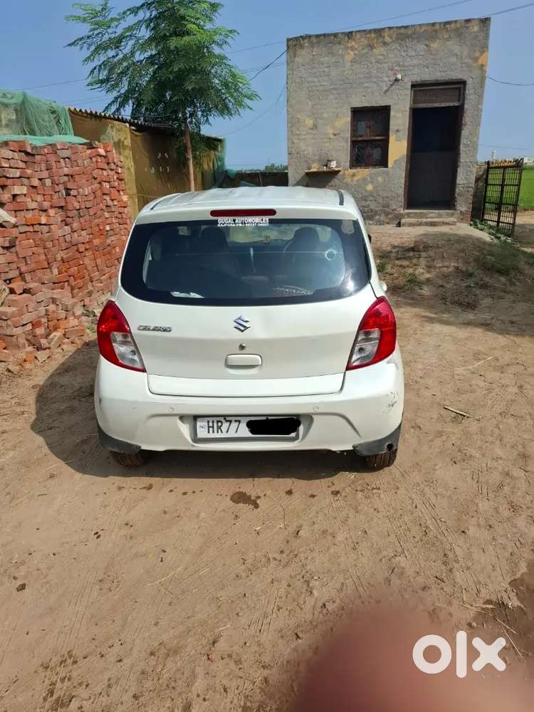 Maruti Suzuki Celerio 2020