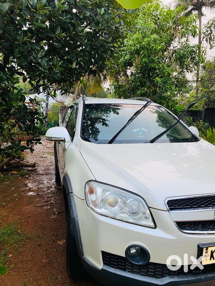 Chevrolet Captiva 2010 Diesel Well Maintained