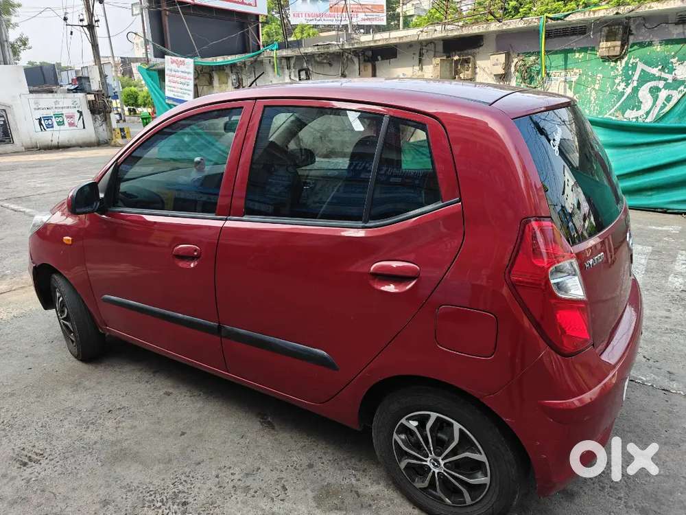 Hyundai I10 2013