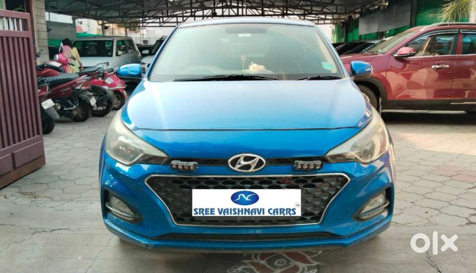 Hyundai Elite I20 1.2 Magna Plus, 2019, Petrol