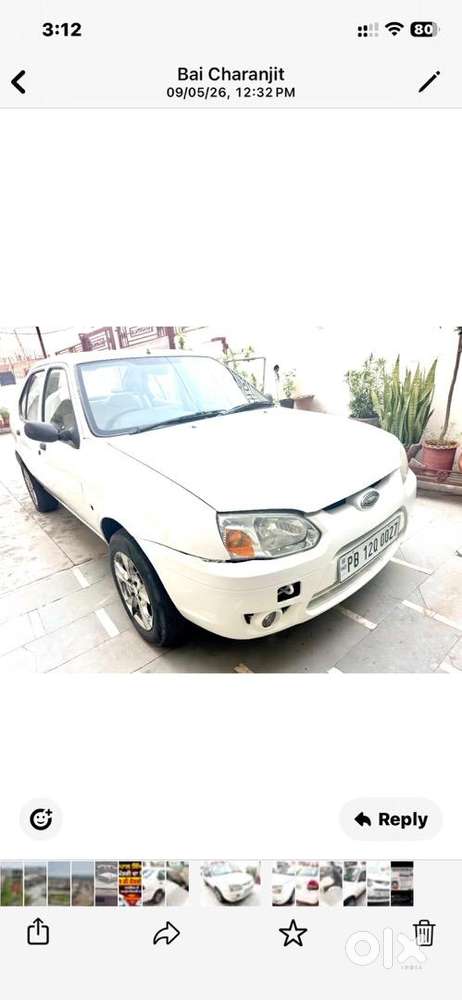 Ford Ikon 2008 Diesel Well Maintained