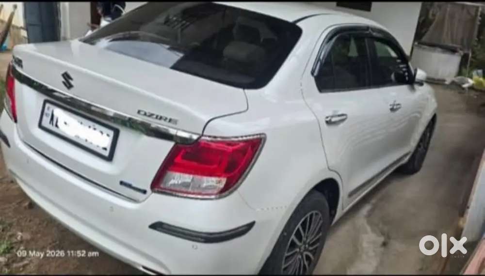 Maruti Suzuki Swift Dzire 2022 Petrol 53267 Km Driven