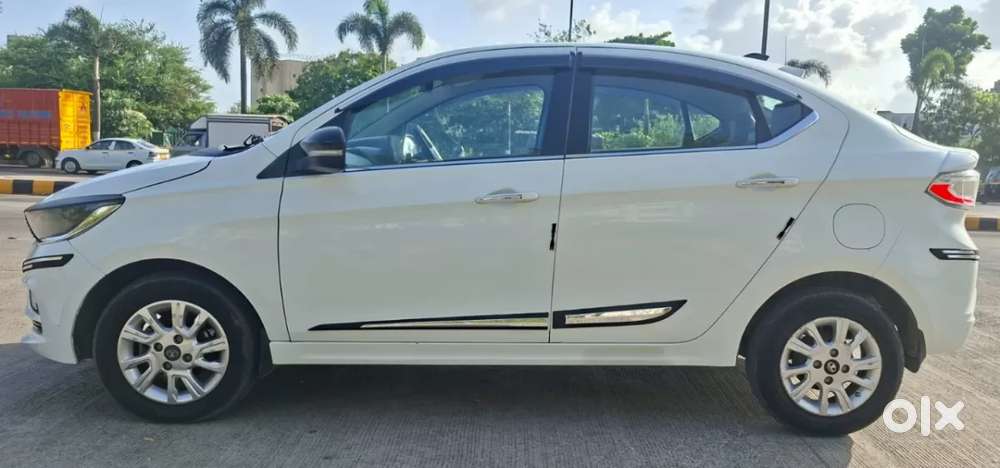 Tata Tigor 1.2 Revotron Xz Plus Cng, 2025, Cng & Hybrids