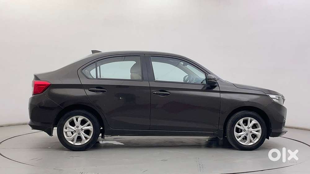 Honda Amaze V Cvt Petrol, 2019, Petrol