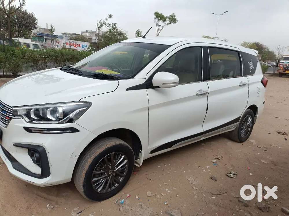 Ertiga Zxi Plus