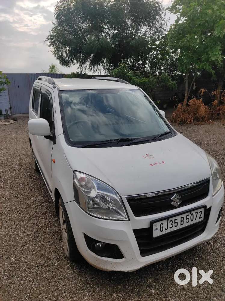 મારુતિ સુઝુકી વેગનર(wagon R) સી.એન.જી/પેટ્રોલ 2017 મોડેલ