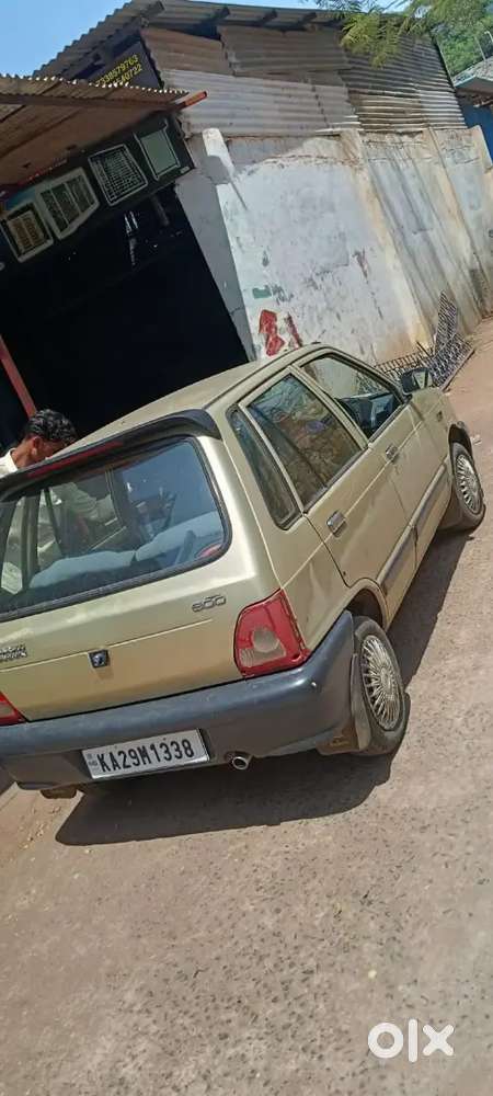 Maruti Suzuki 800