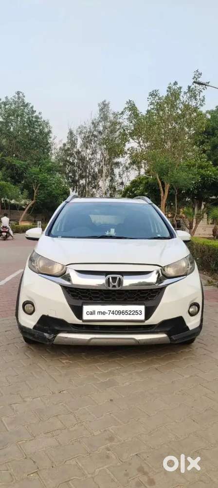 Honda Wr-v I-vtec 2019 Last Top Model Sunroof