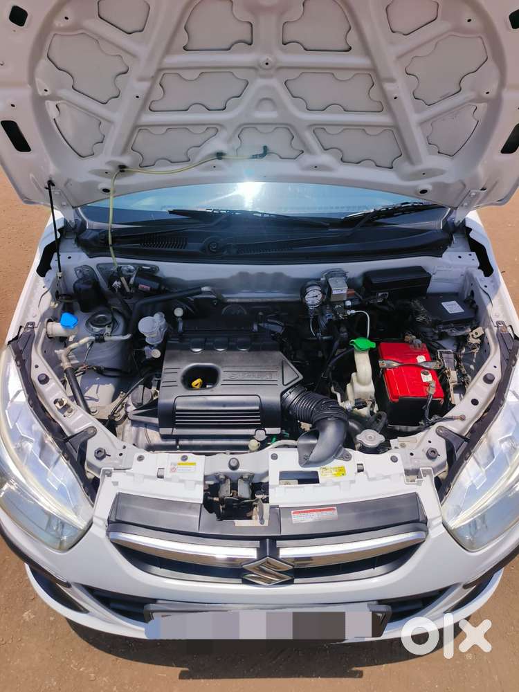 Maruti Suzuki Alto K10 2014-2019 1.0 Lxi Cng, 2016, Cng & Hybrids