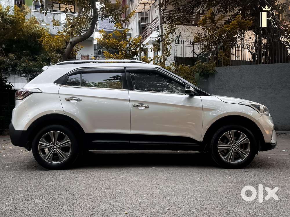 Hyundai Creta 1.6 Crdi Sx Plus, 2018, Diesel