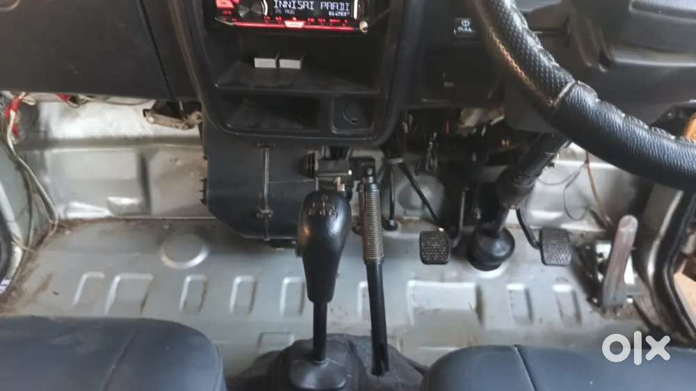 Maruti Suzuki Omni 2019 Mpi