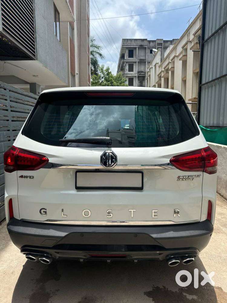 Mg Gloster 2.0 Sharp Twin Turbo 7 Str 4wd, 2022, Diesel