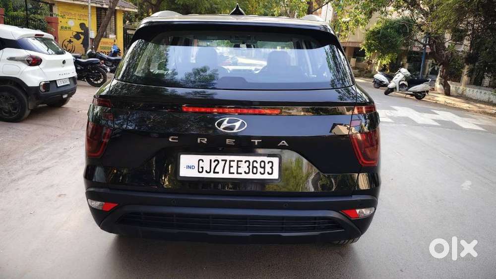 Hyundai Creta 1.5 Crdi E Diesel Mt, 2024, Diesel