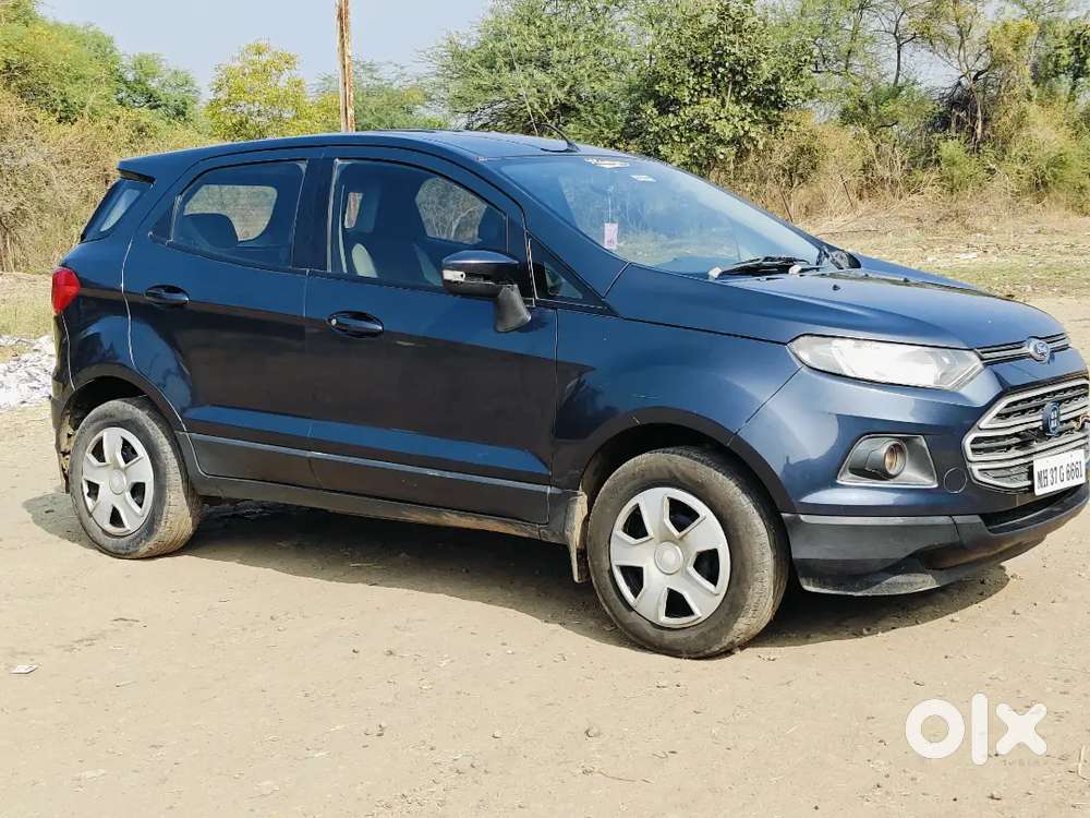 Ford Ecosport Diesel 2014