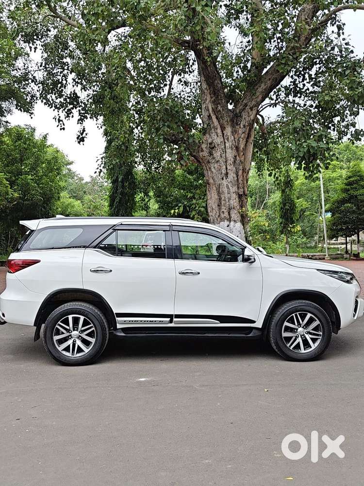 Toyota Fortuner 4x4 Mt 2.8 Diesel, 2019, Diesel