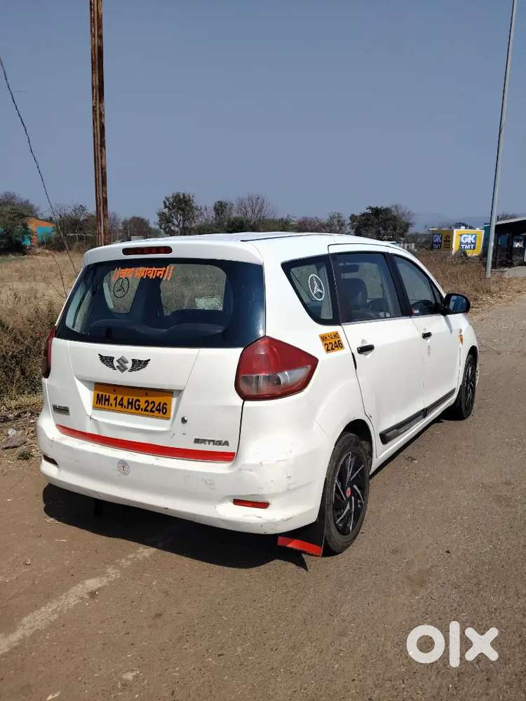 Maruti Suzuki Ertiga 2019 Diesel 152365 Km Driven