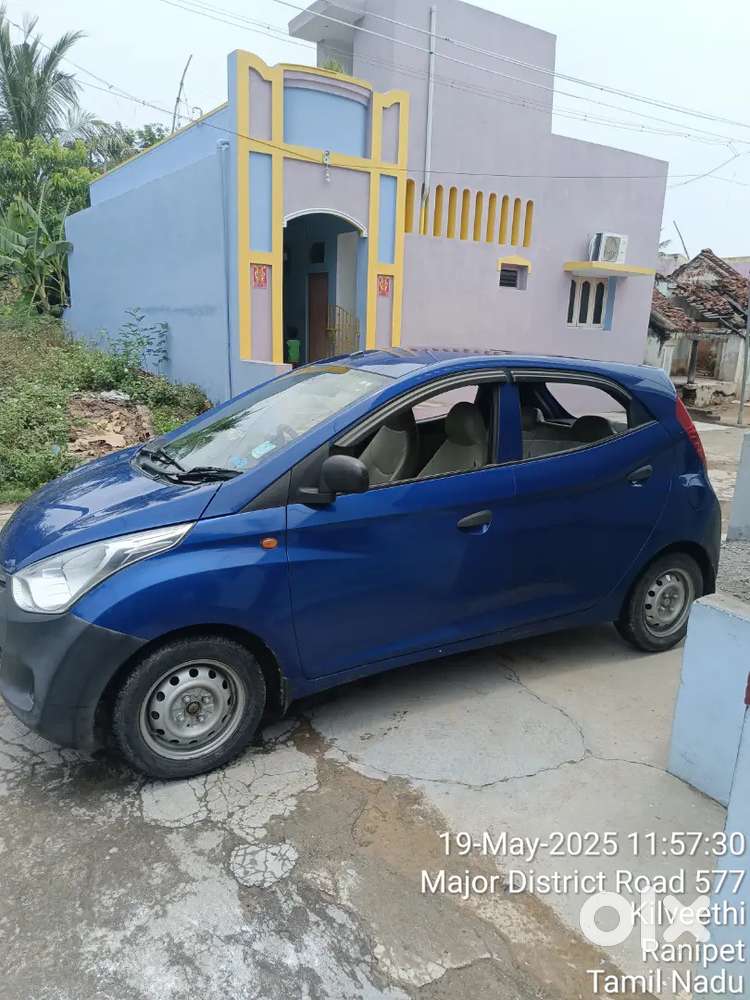 Hyundai Eon 2019 Petrol 26000 Km Driven. In Good Condition