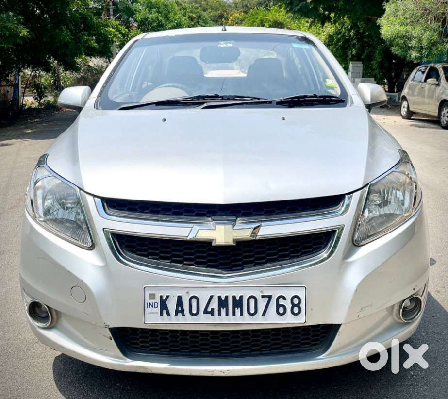 Chevrolet Sail 1.2 Ls, 2013, Petrol