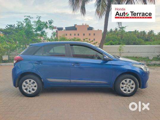 Hyundai I20 Sportz 1.2, 2016, Petrol