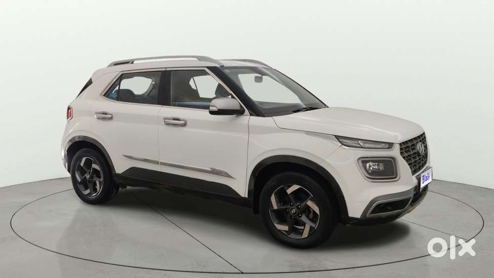 Hyundai Venue Sx Diesel, 2019, Diesel