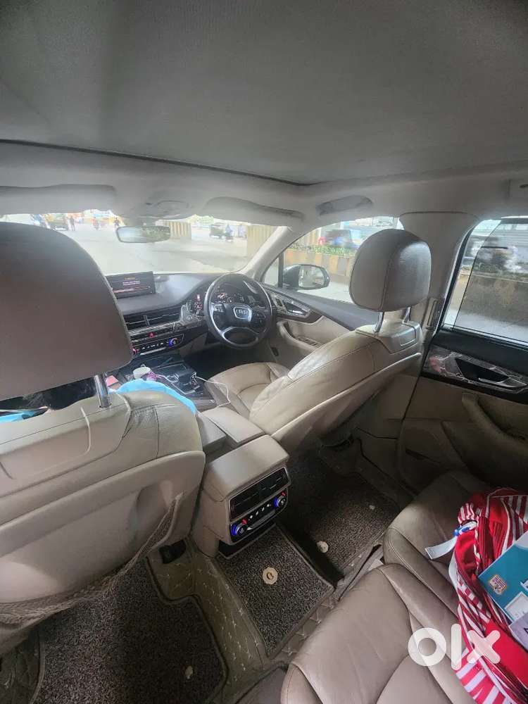 Audi Q7 2016 Diesel 130420 Km Driven