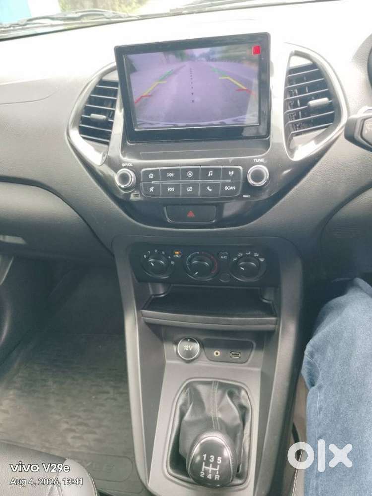 Ford Freestyle Titanium Petrol, 2021
