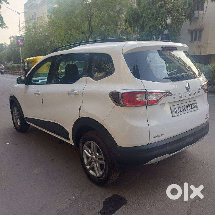 Renault Triber Rxz, 2020, Petrol