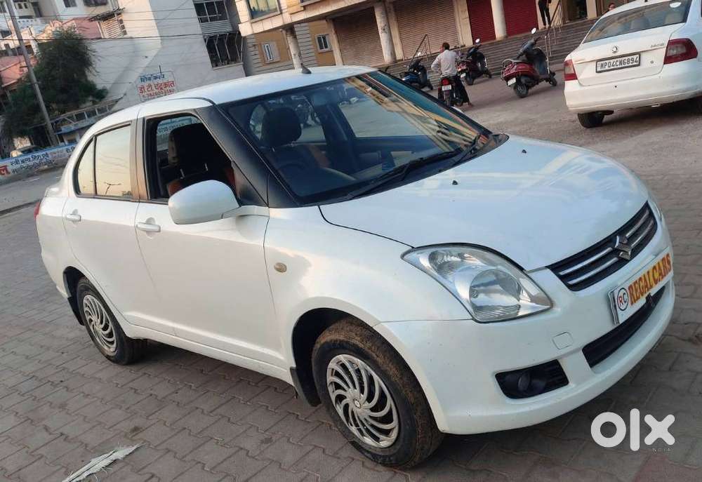 Maruti Suzuki Swift Dzire 1.2 Vxi Bsiv, 2011, Petrol
