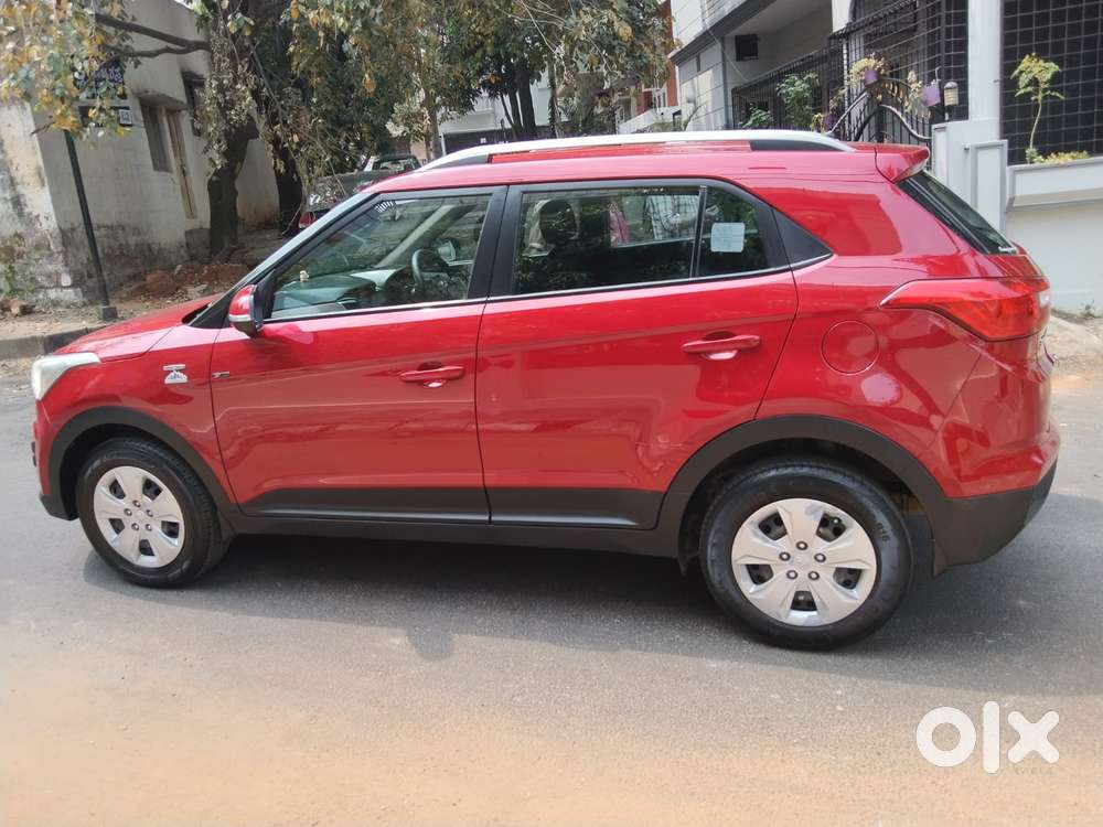 Hyundai Creta 1.6 Ex Petrol, 2016, Petrol