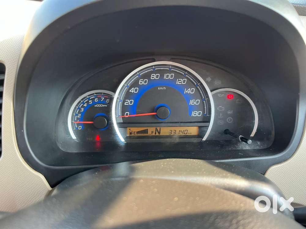 Maruti Suzuki Wagon R 1.0 Vxi (o) Amt Felicity Edition, 2018, Petrol