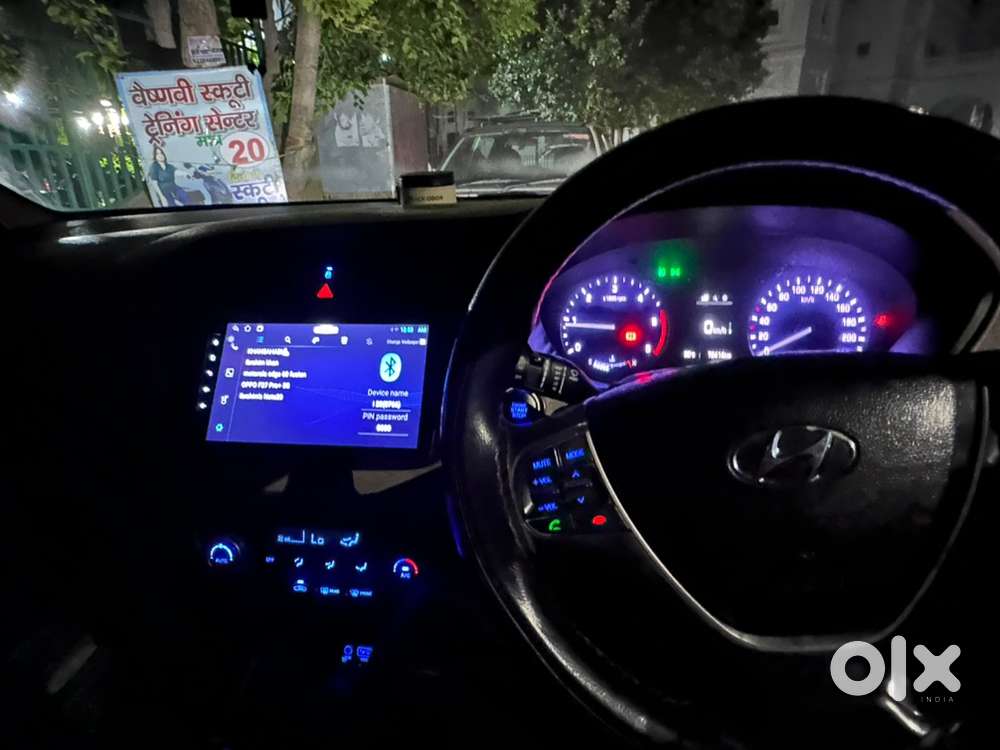 Hyundai Elite I20 Diesel 2017