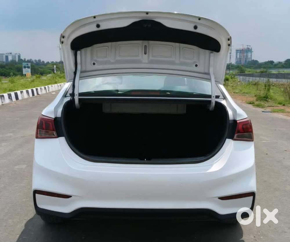 Hyundai Verna Vtvt 1.6 Sx, 2018, Petrol