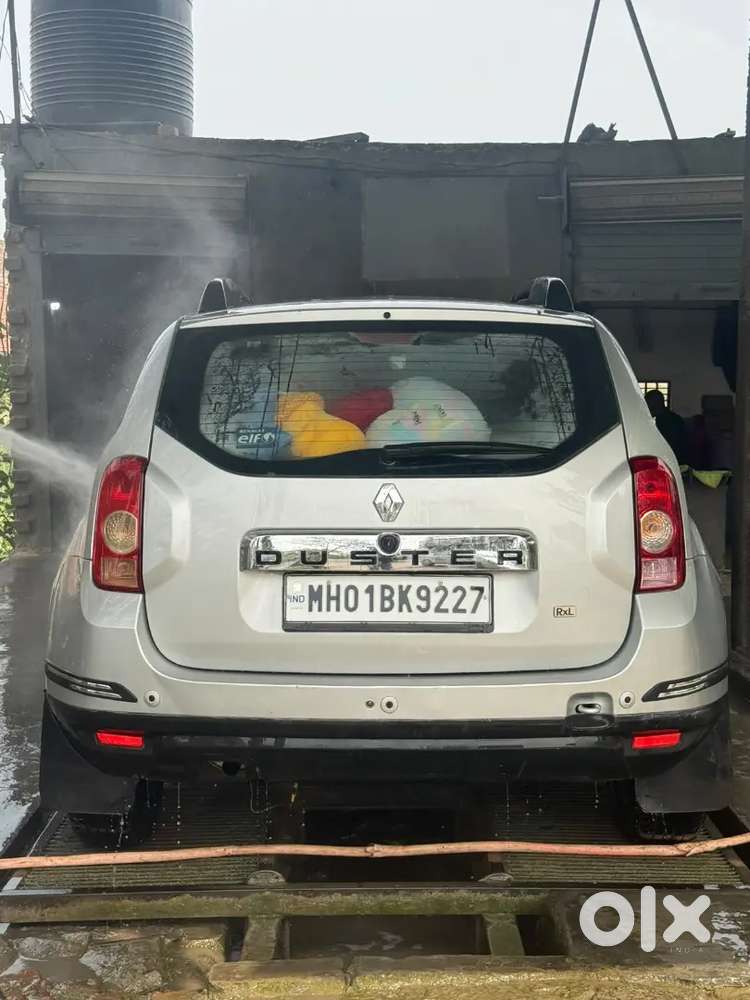 Renault Duster Petrol Manual 2014