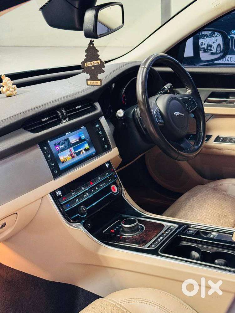 Jaguar Xf 2.0 Diesel Pure, 2016, Diesel