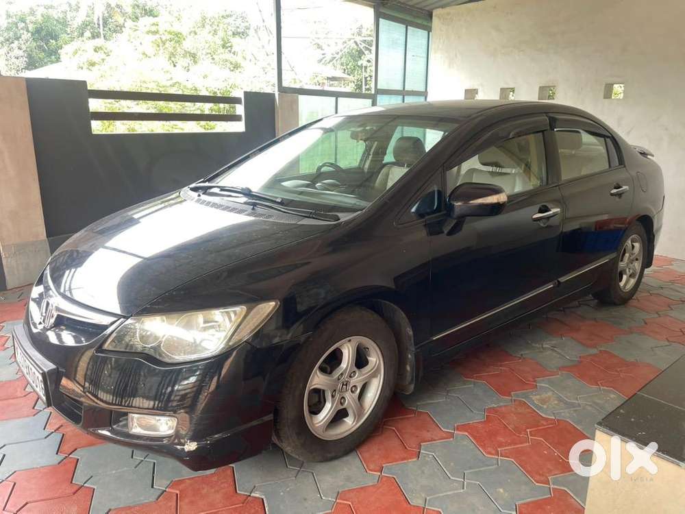 Honda Civic 2008 Petrol Good Condition