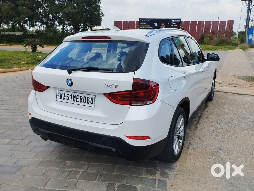 Bmw X1 Xdrive 20d M Sport, 2014, Diesel